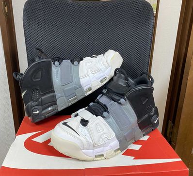 NIKE AIR MORE UPTEMPO "TRI-COLOR"