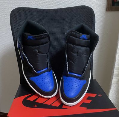 Nike Air Jordan 1 Retro High OG "Royal" (2017)