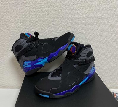 Nike Air Jordan 8 Retro "Aqua" (2015)