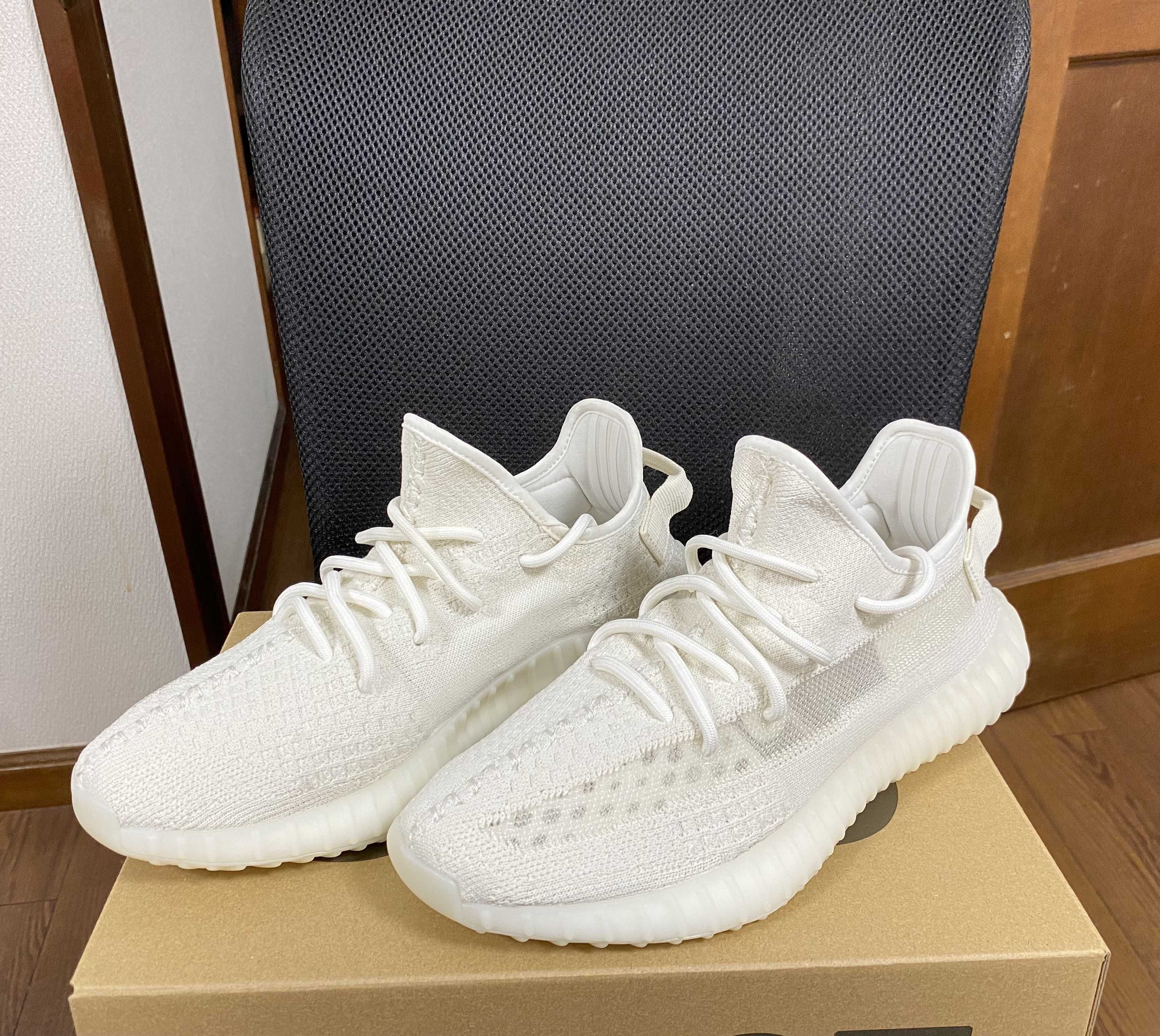 adidas YEEZY Boost 350V2 "Bone"
