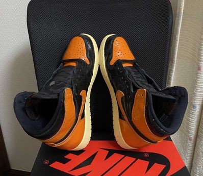 Nike Air Jordan 1 High "Shattered Backboard 3.0"