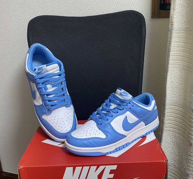 Nike Dunk Low "University Blue"