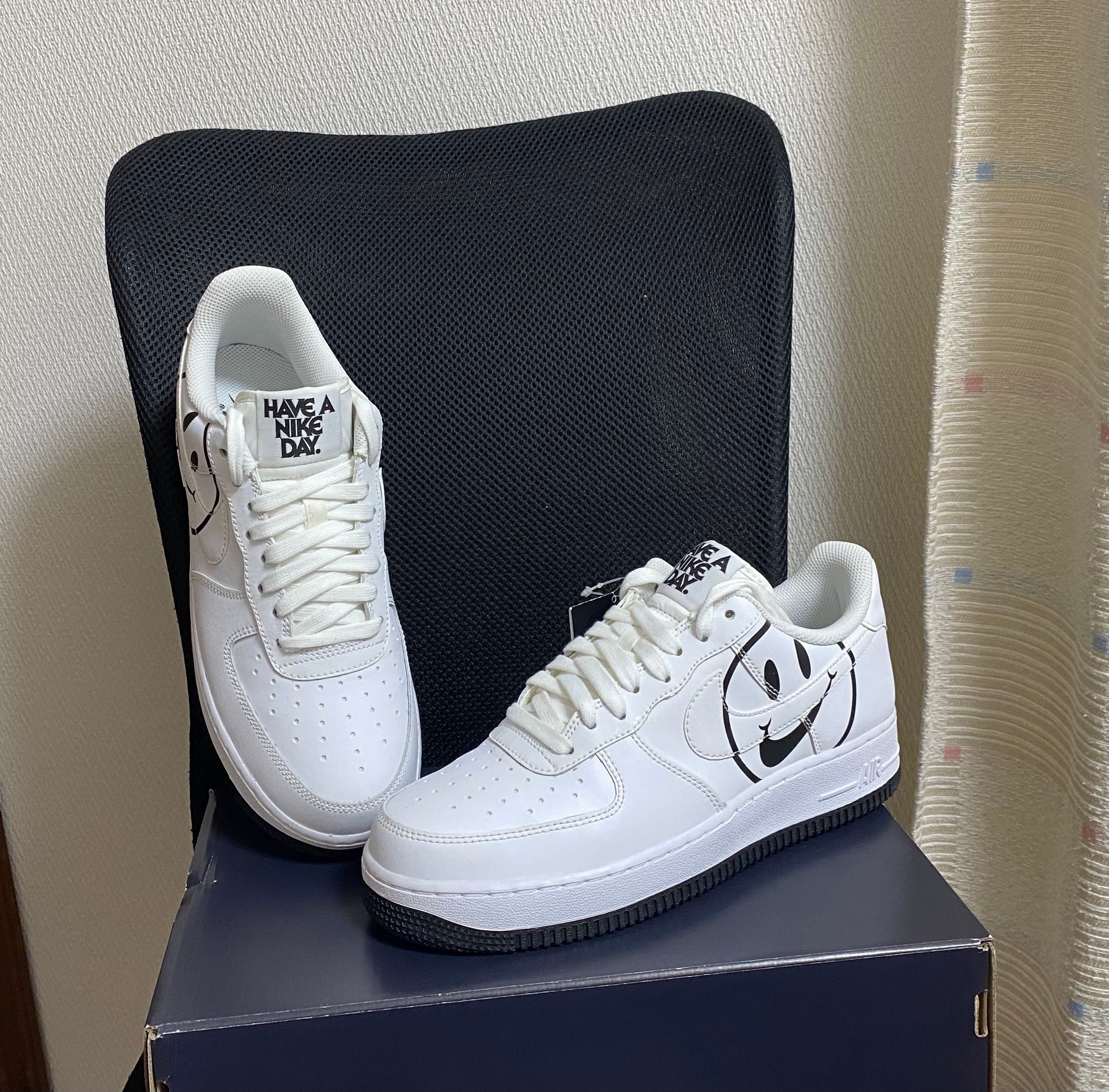 Nike Air Force 1 Low "Have a Nike Day White"