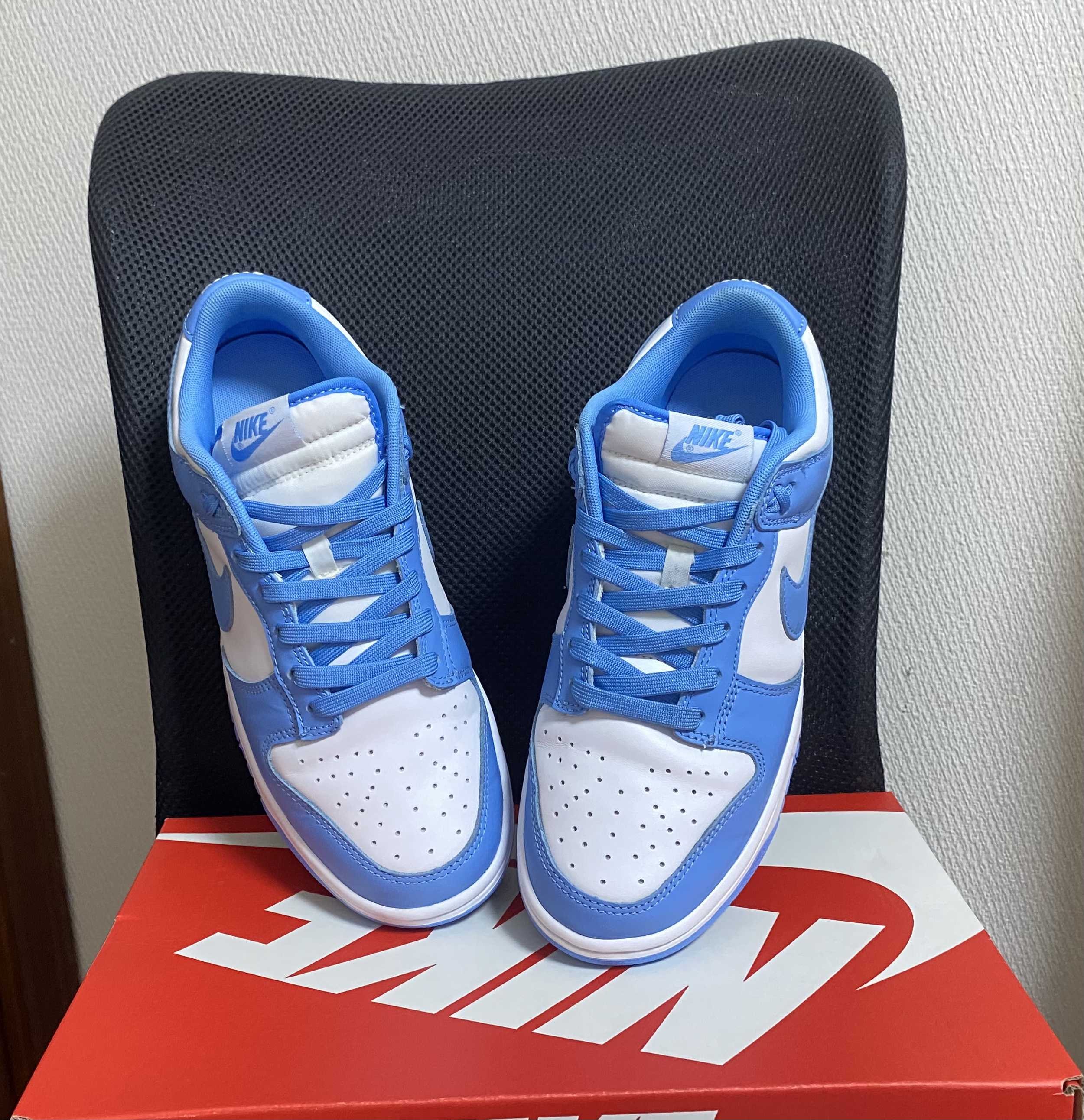 Nike Dunk Low "University Blue"