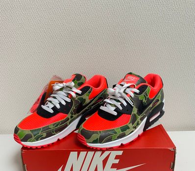 atmos × Nike Air Max 90 "Duck Camo" (2020)