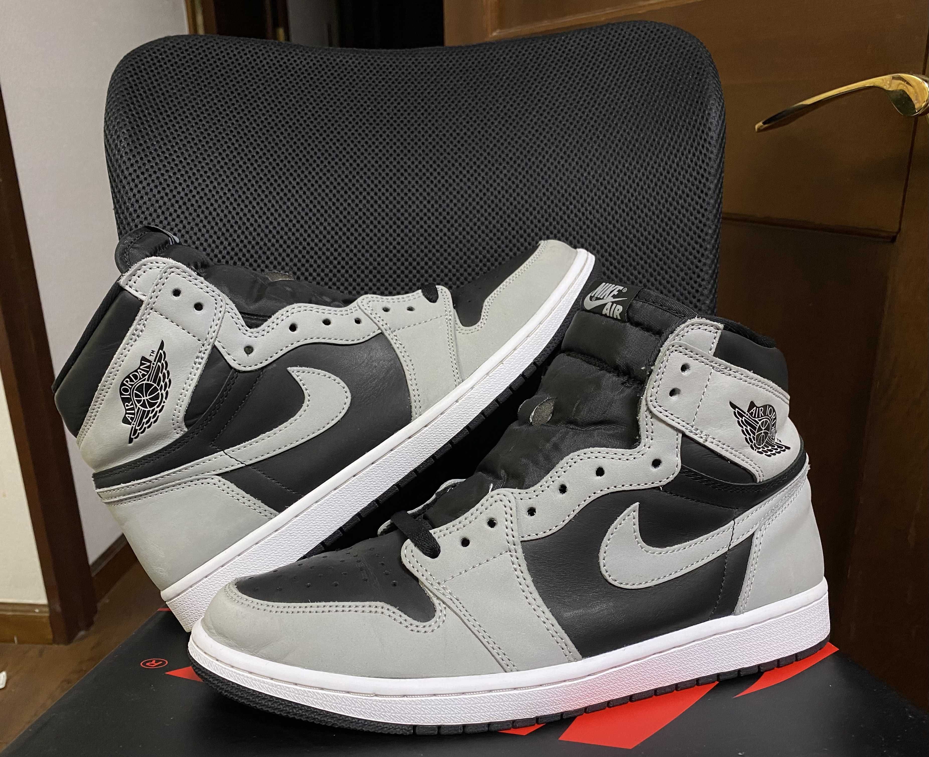 Nike Air Jordan 1 High OG "Shadow 2.0"