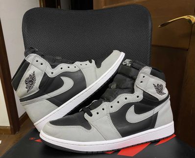 Nike Air Jordan 1 High OG "Shadow 2.0"