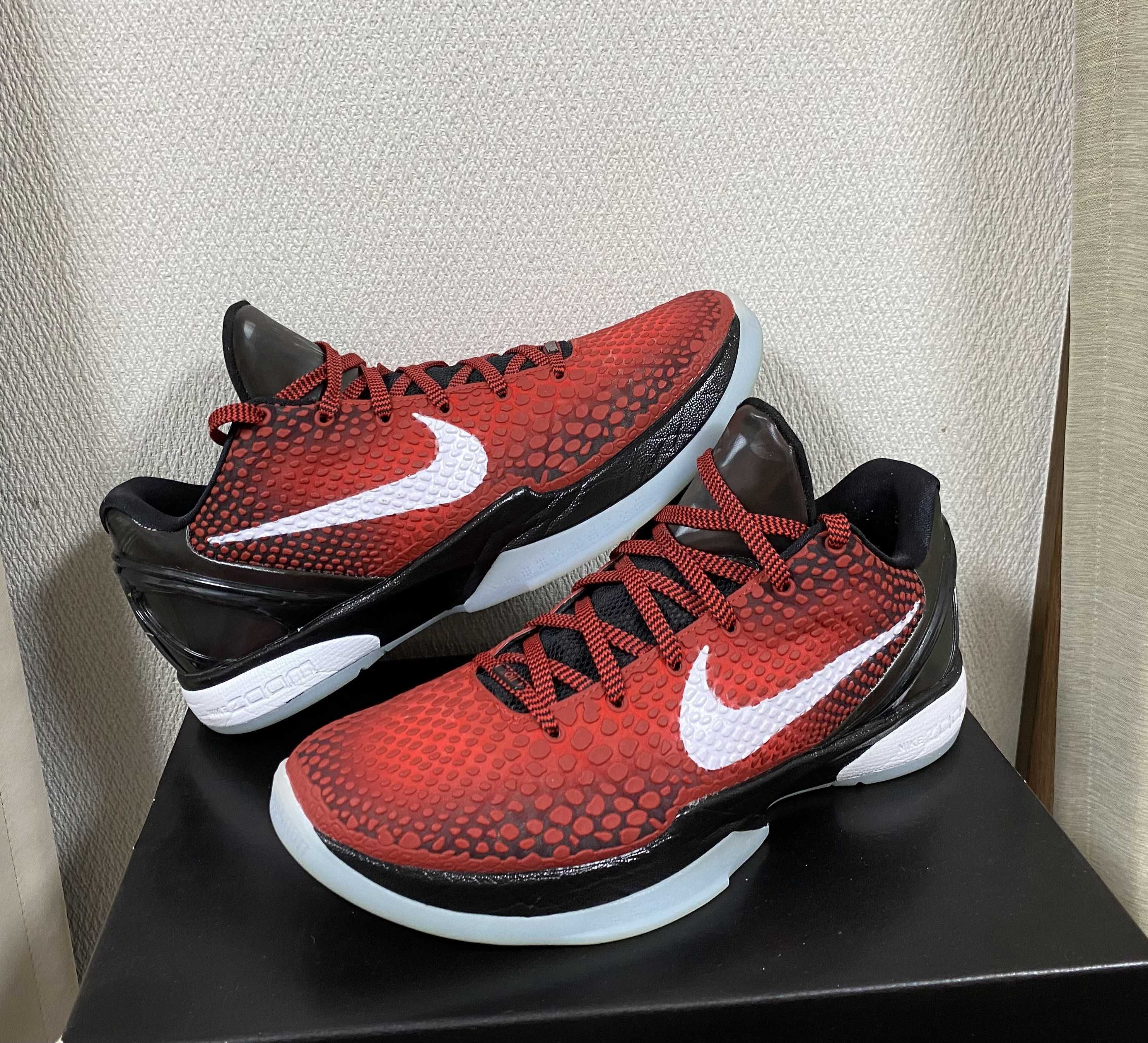 Nike Kobe 6 Protro "All-Star"