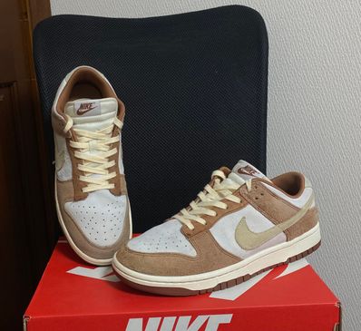 Nike Dunk Low PRM "Medium Curry"