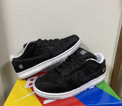 MEDICOM TOY × Nike SB Dunk Low OG QS "BE@RBRICK"