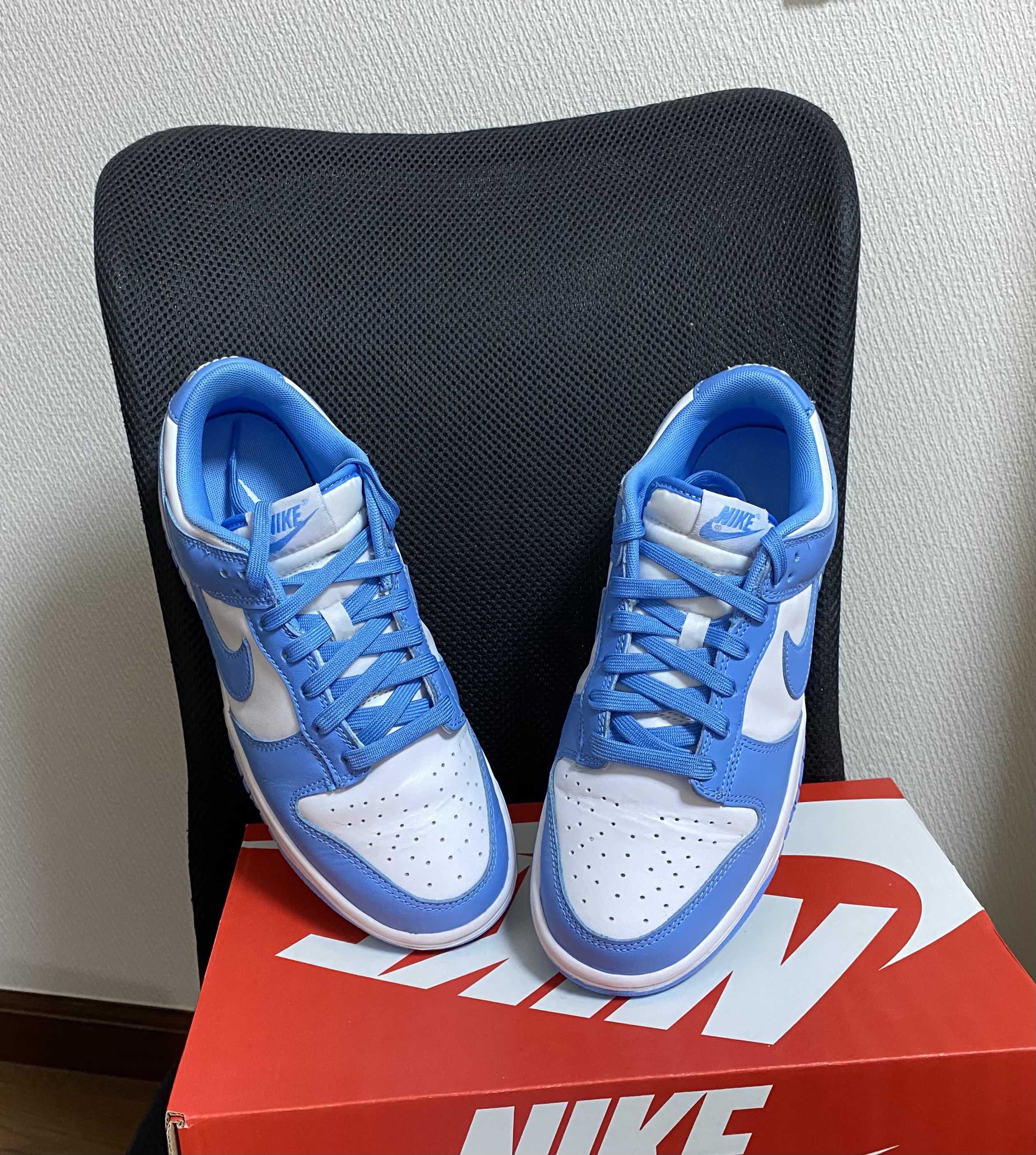 Nike Dunk Low "University Blue"