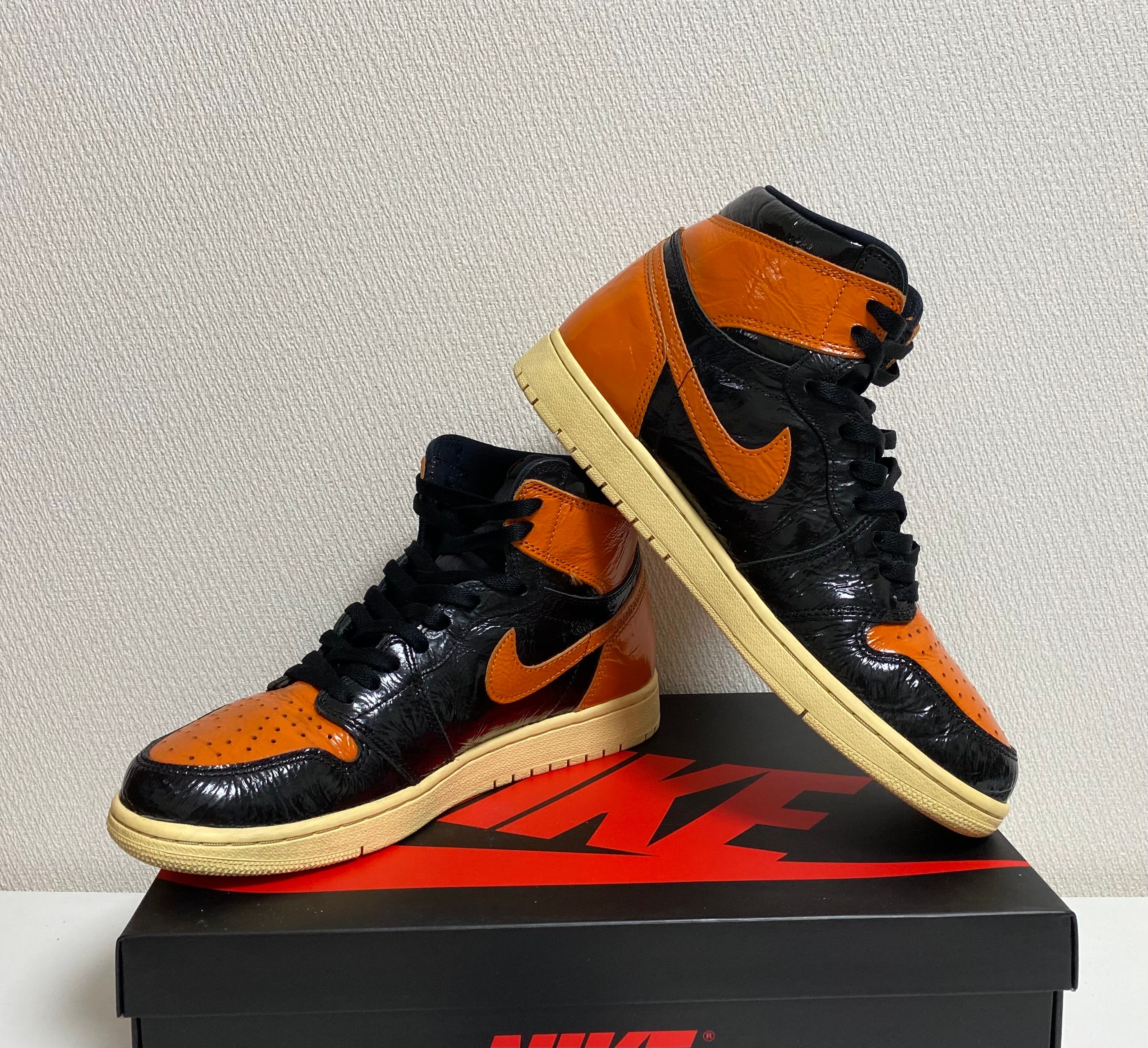 Nike Air Jordan 1 High "Shattered Backboard 3.0"