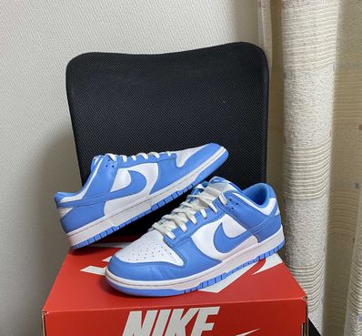 Nike Dunk Low "University Blue"