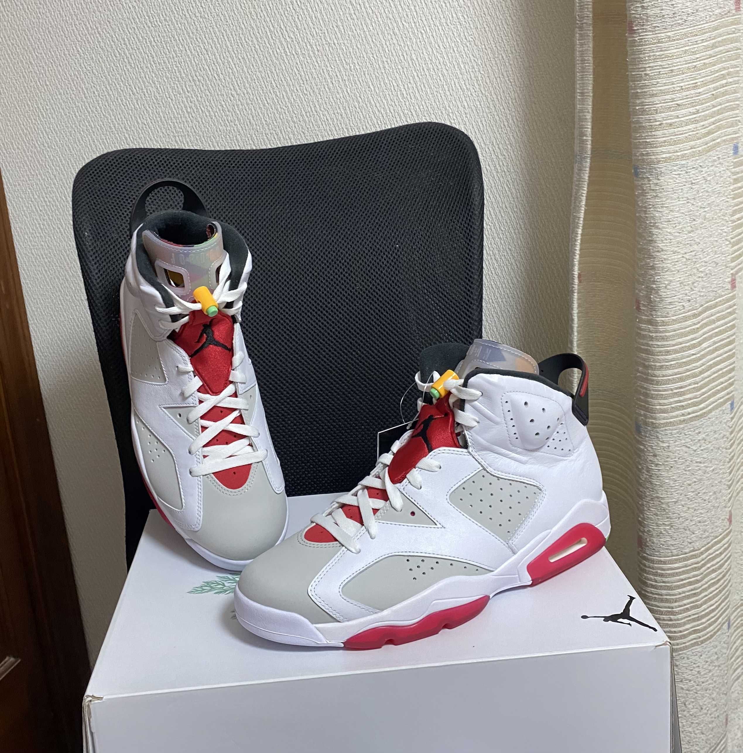 Nike Air Jordan 6 "Neutral Grey/Hare"