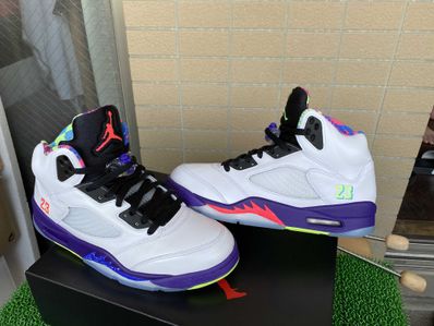 Nike Air Jordan 5 "Alternate Bel-Air"