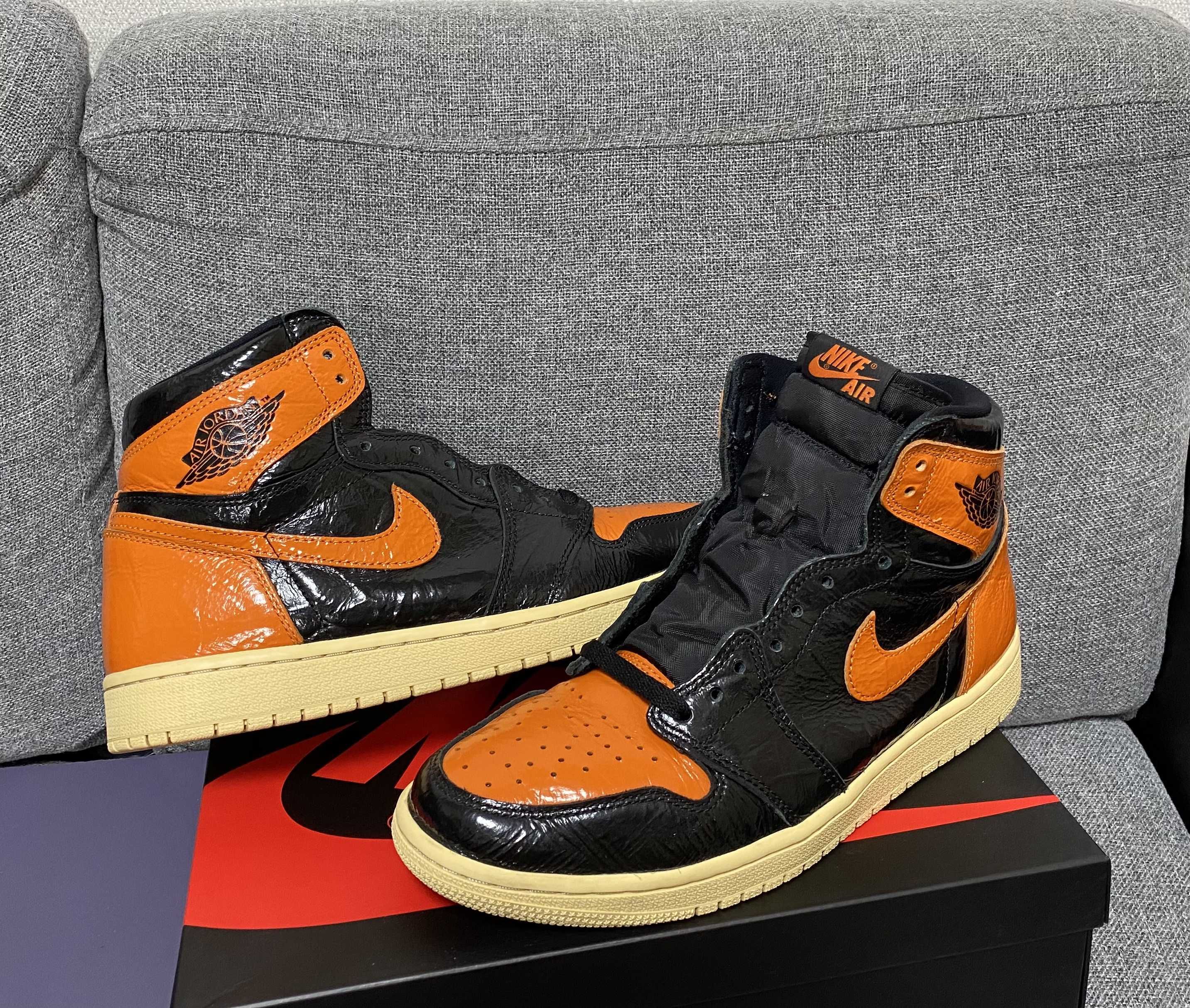 Nike Air Jordan 1 High "Shattered Backboard 3.0"