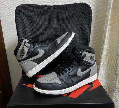 Nike Air Jordan 1 Retro High OG "Shadow"(2018)