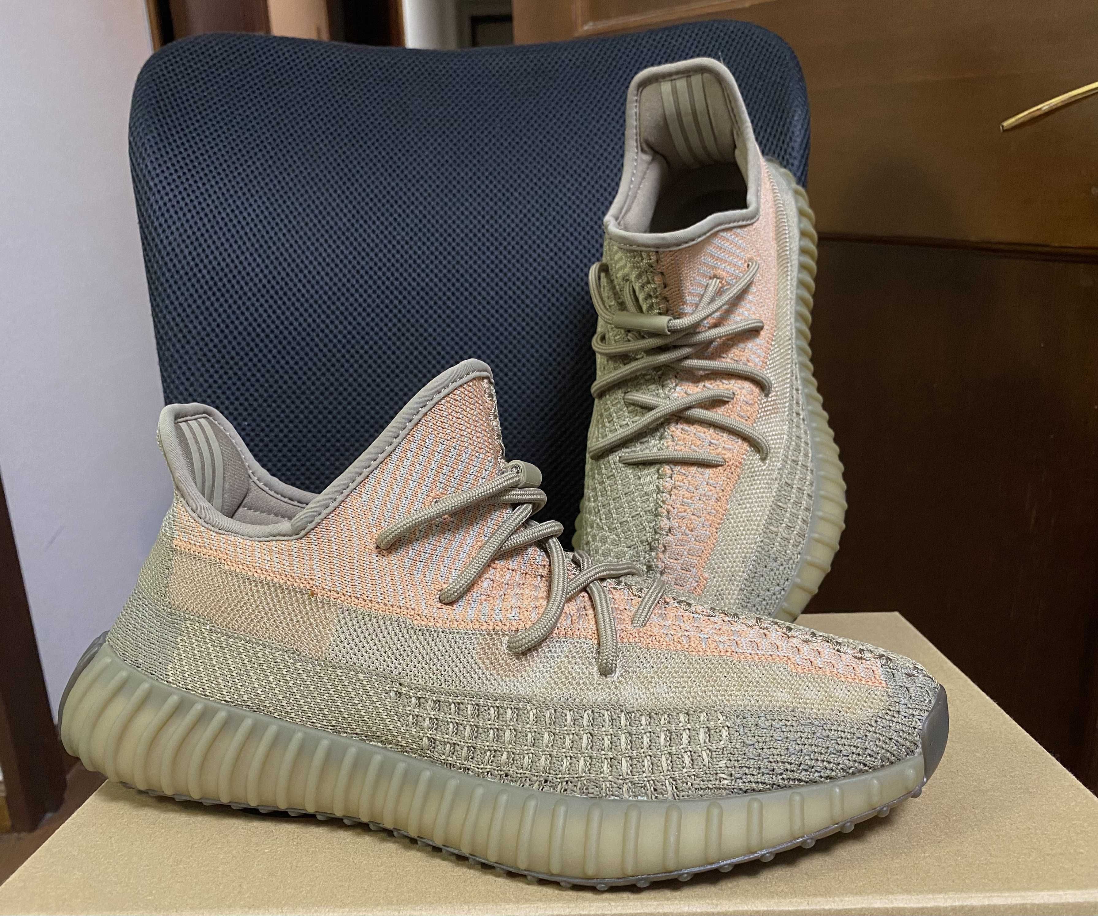 adidas YEEZY Boost 350 V2 "Sand Taupe"