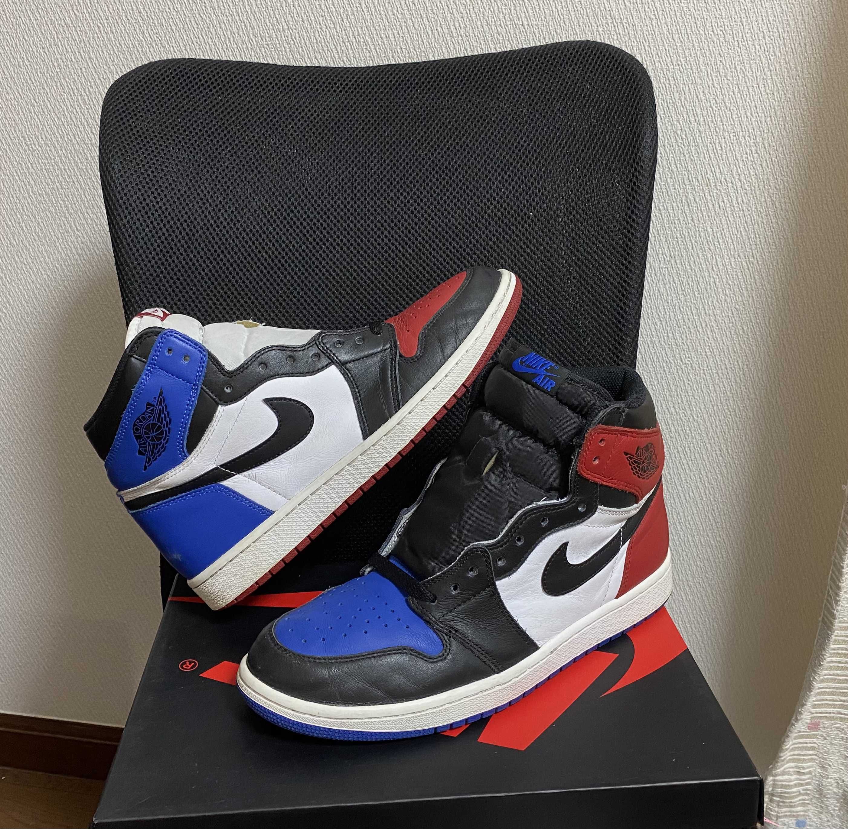 Nike Air Jordan 1 Retro High "Top 3"