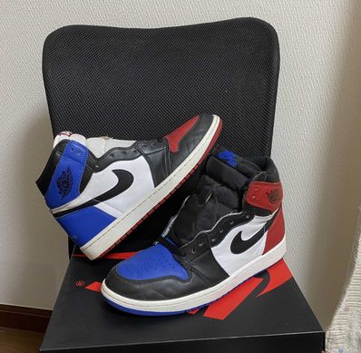 Nike Air Jordan 1 Retro High "Top 3"