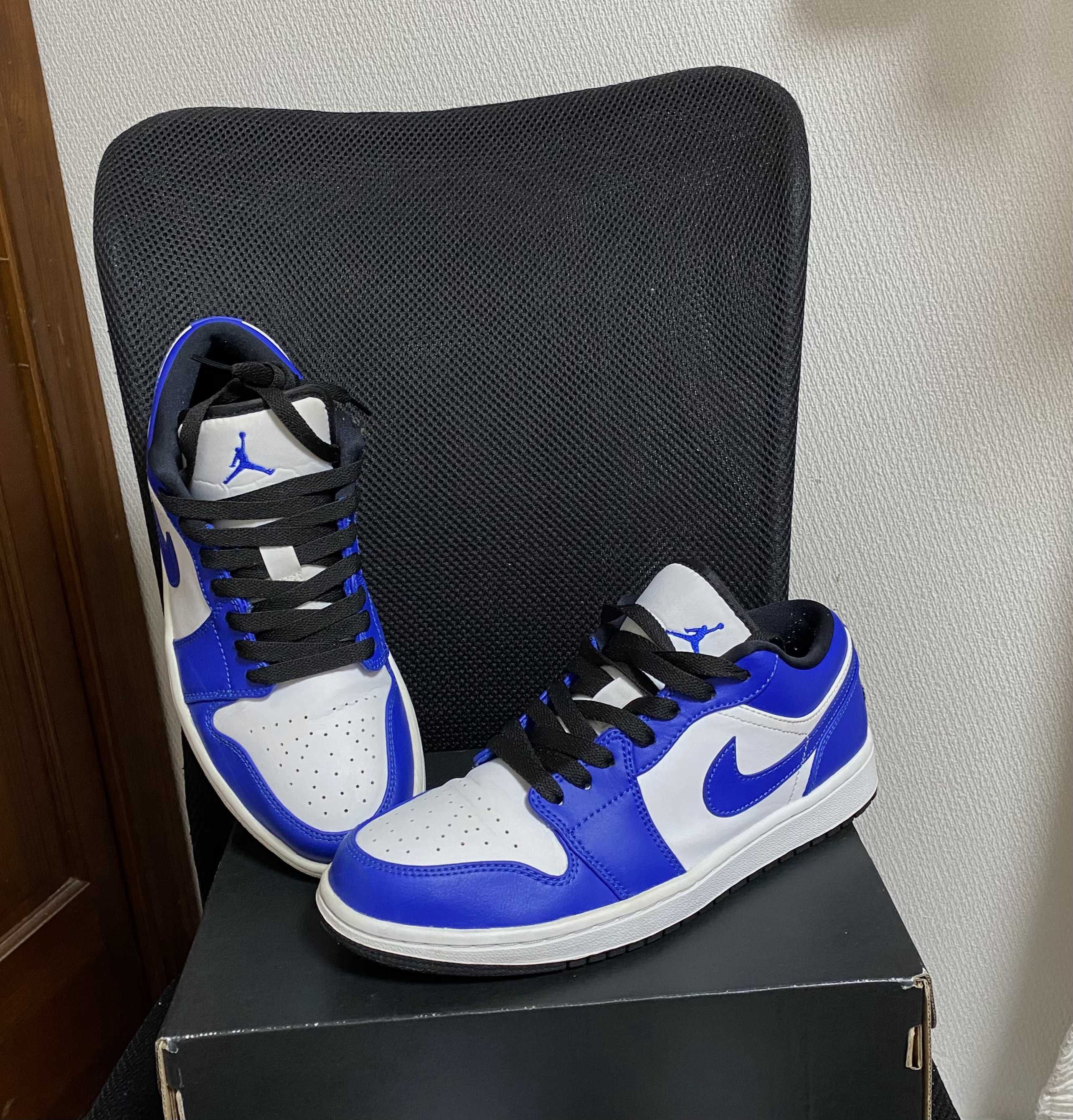 Nike Air Jordan 1 Low "Game Royal"