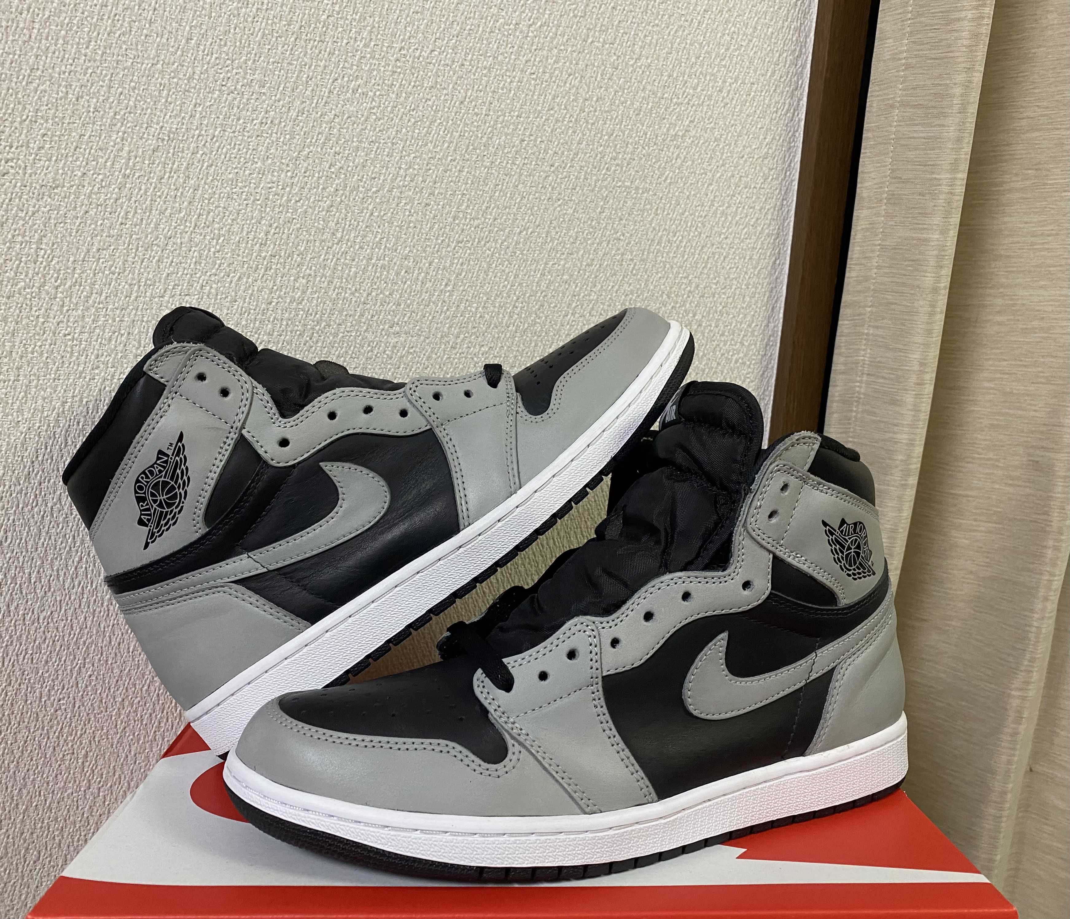 Nike Air Jordan 1 High OG "Shadow 2.0"