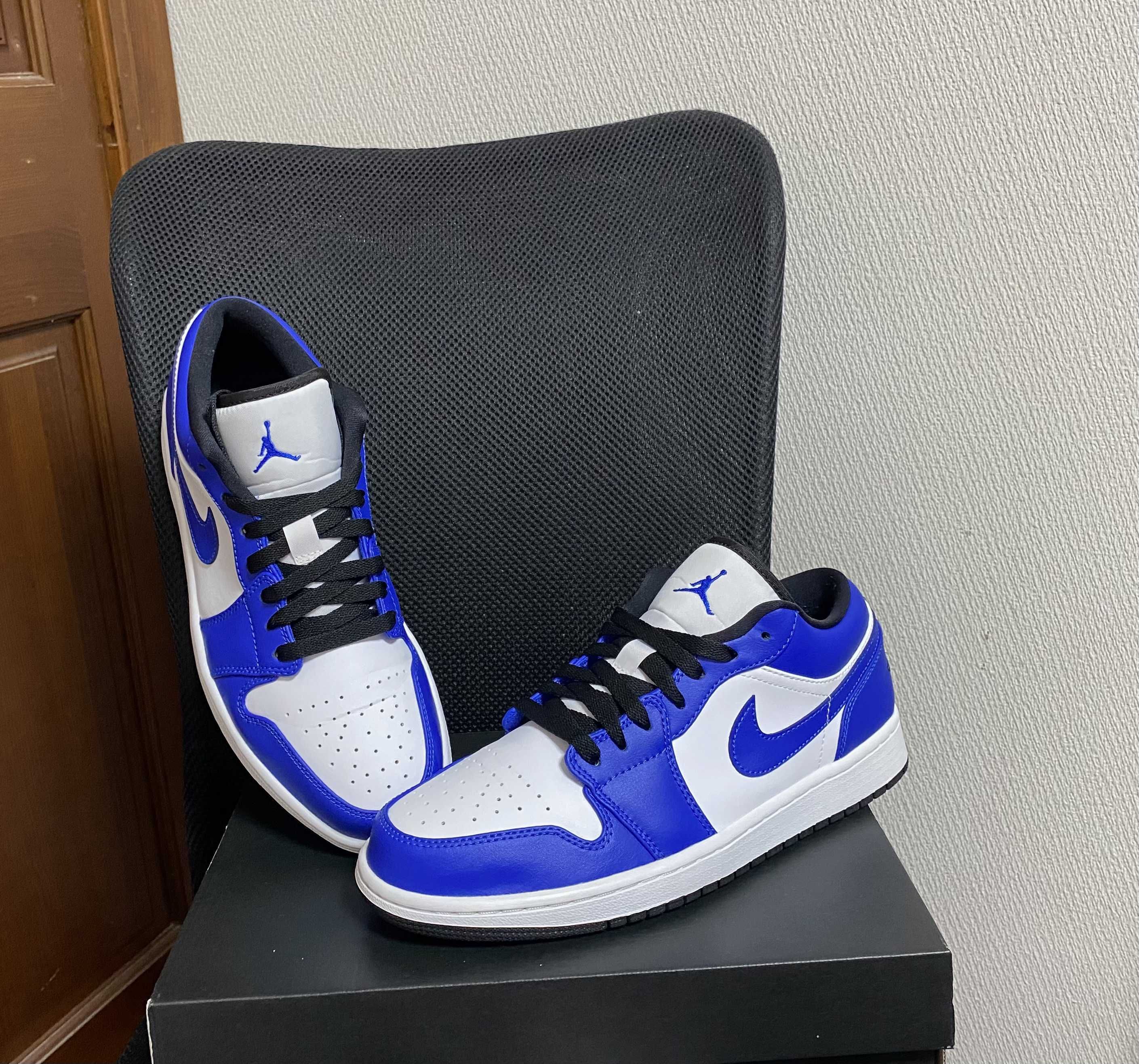 Nike Air Jordan 1 Low "Game Royal" 