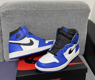 Nike Air Jordan 1 Retro High OG "Game Royal"