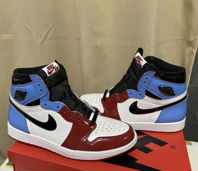 Nike Air Jordan 1 High OG "Fearless"