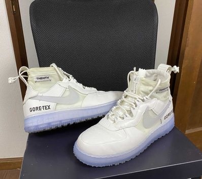 Nike Air Force 1 High GORE-TEX "Phantom/White"