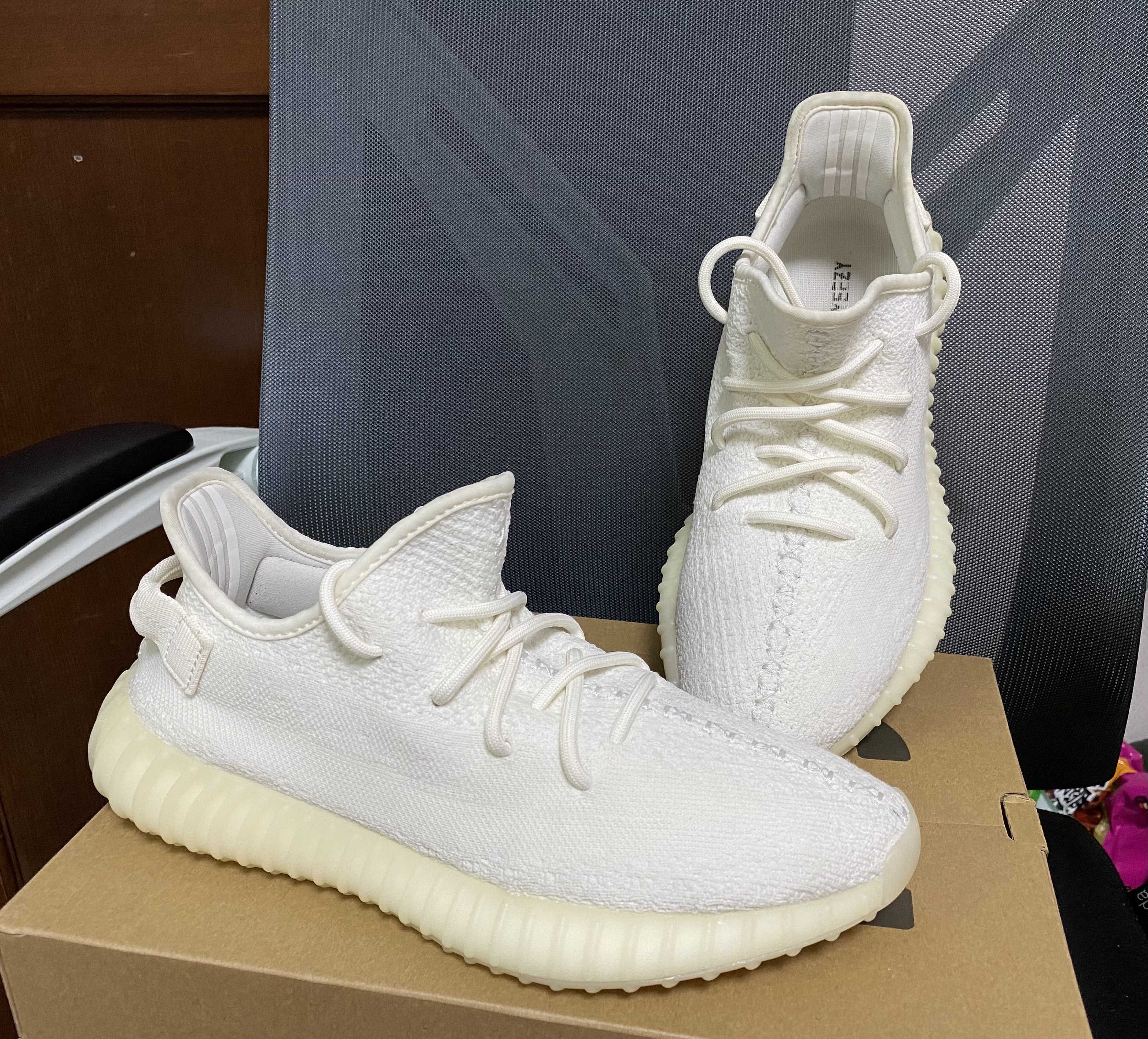 adidas YEEZY Boost 350 V2 "Cream White"