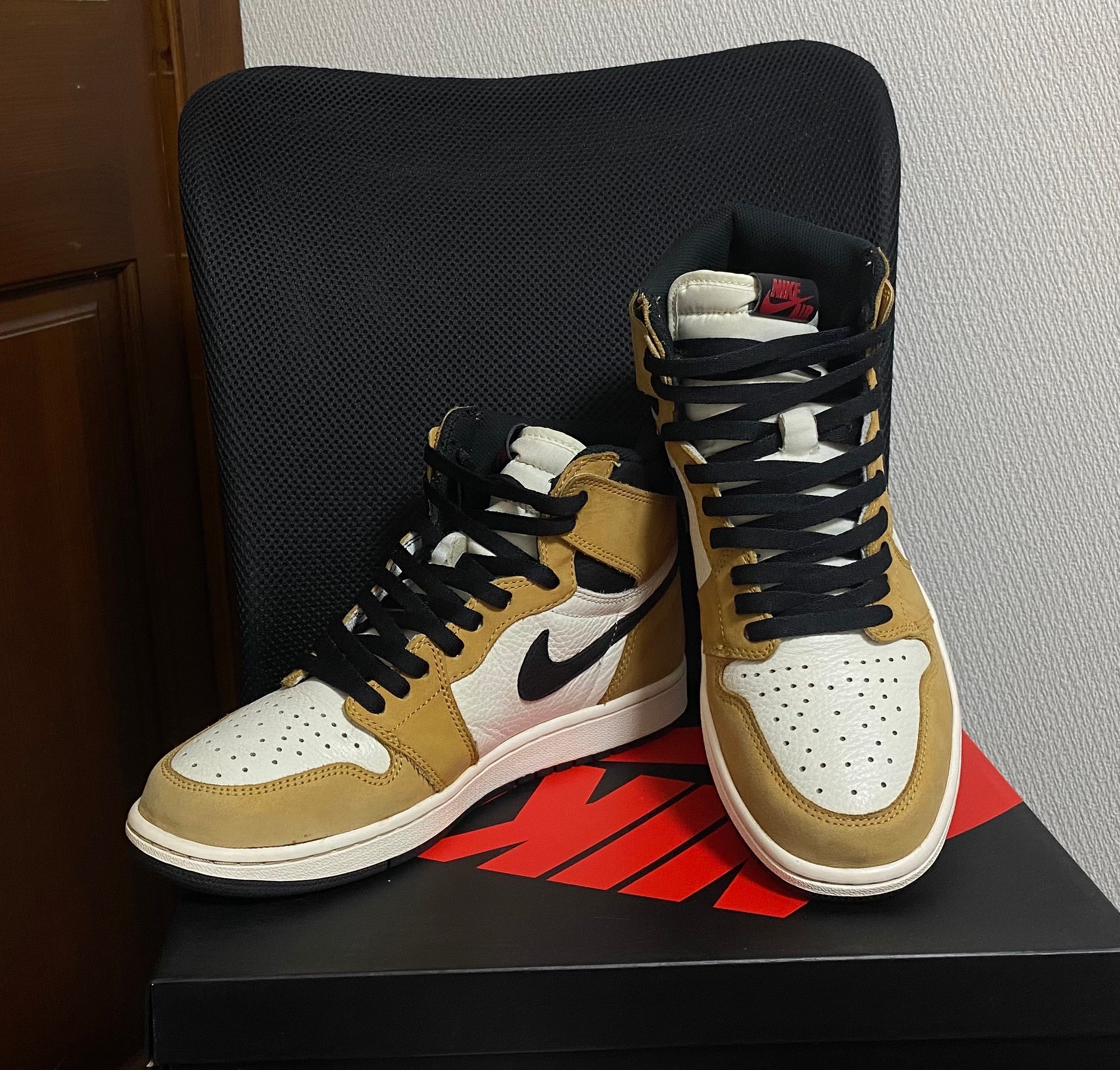Nike Air Jordan 1 RETRO High "Rookie of The Year"