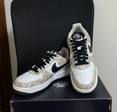 Nike Air Force 1 Low "Cocoa Snake"