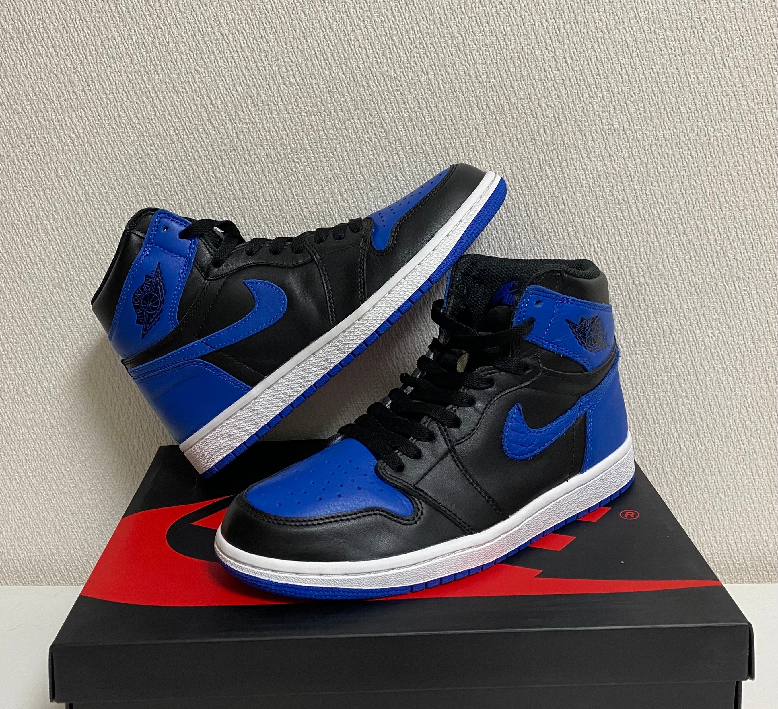 Nike Air Jordan 1 Retro High OG "Royal" (2017)