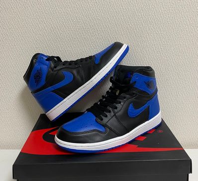 Nike Air Jordan 1 Retro High OG "Royal" (2017)