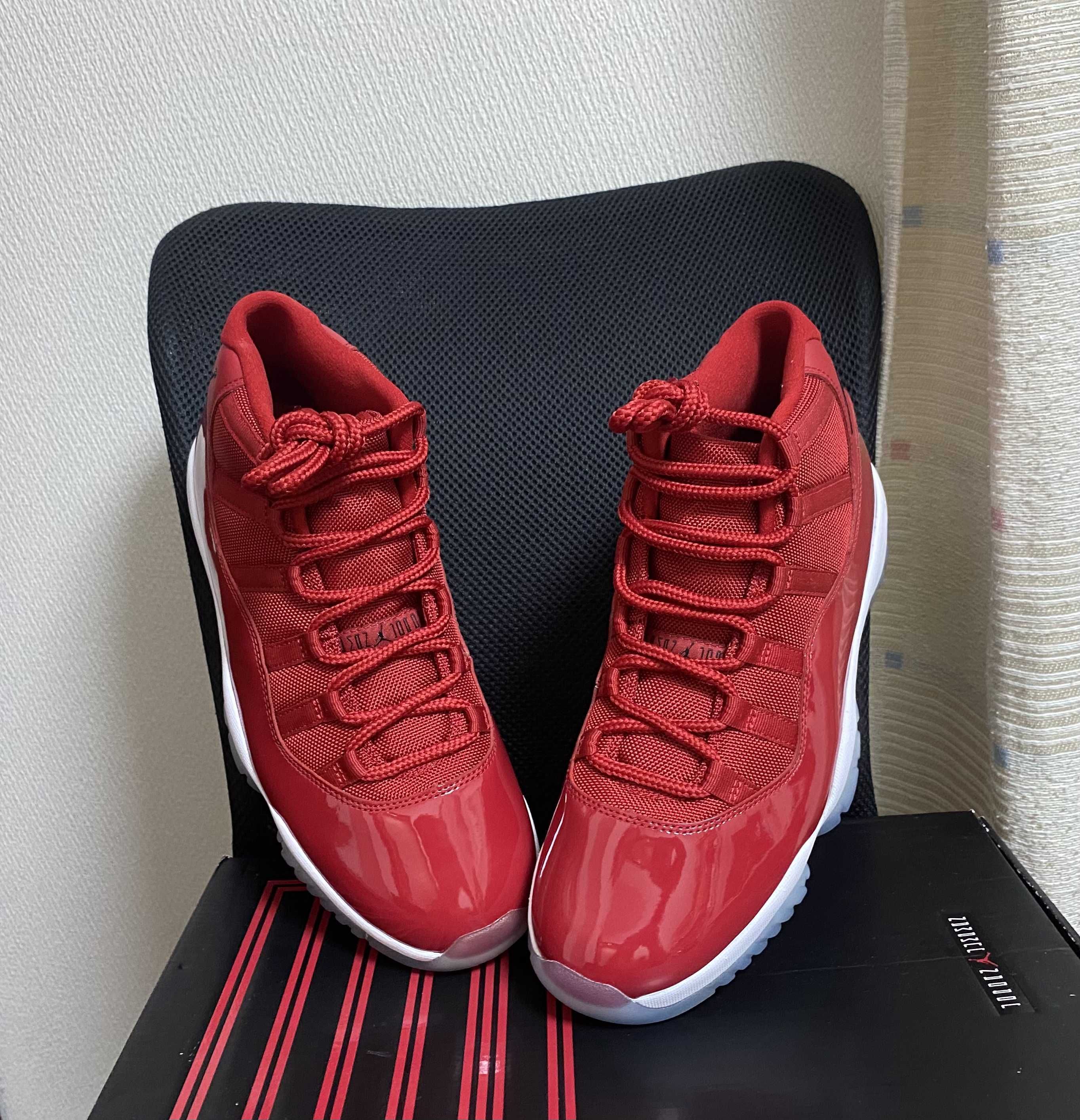 Nike Air Jordan 11 Retro "Win Like 96"