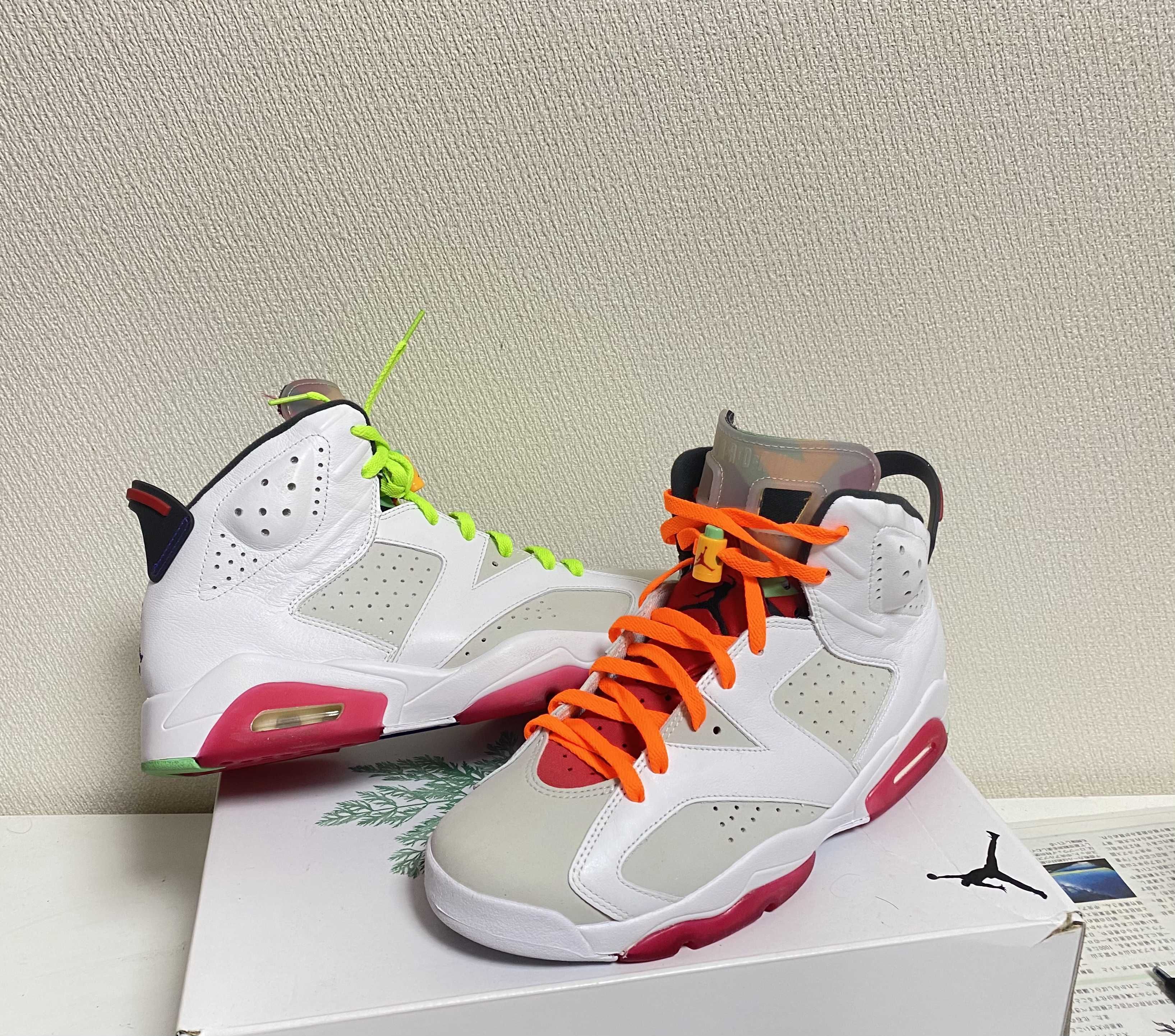 Nike Air Jordan 6 "Neutral Grey/Hare" 