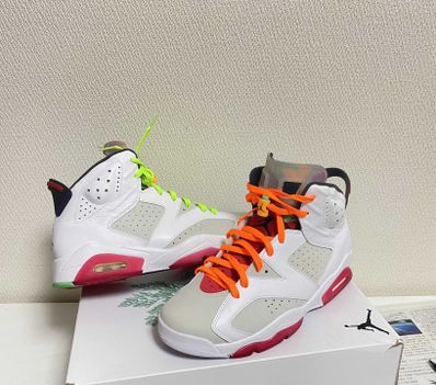 Nike Air Jordan 6 "Neutral Grey/Hare"