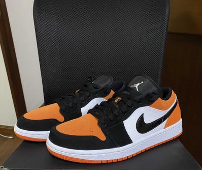 Nike Air Jordan 1 Low "Shattered Backboard"