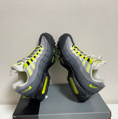 Nike Air Max 95 OG "Neon Yellow" (2020)