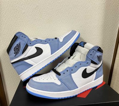 Nike Air Jordan 1 High OG "University Blue"