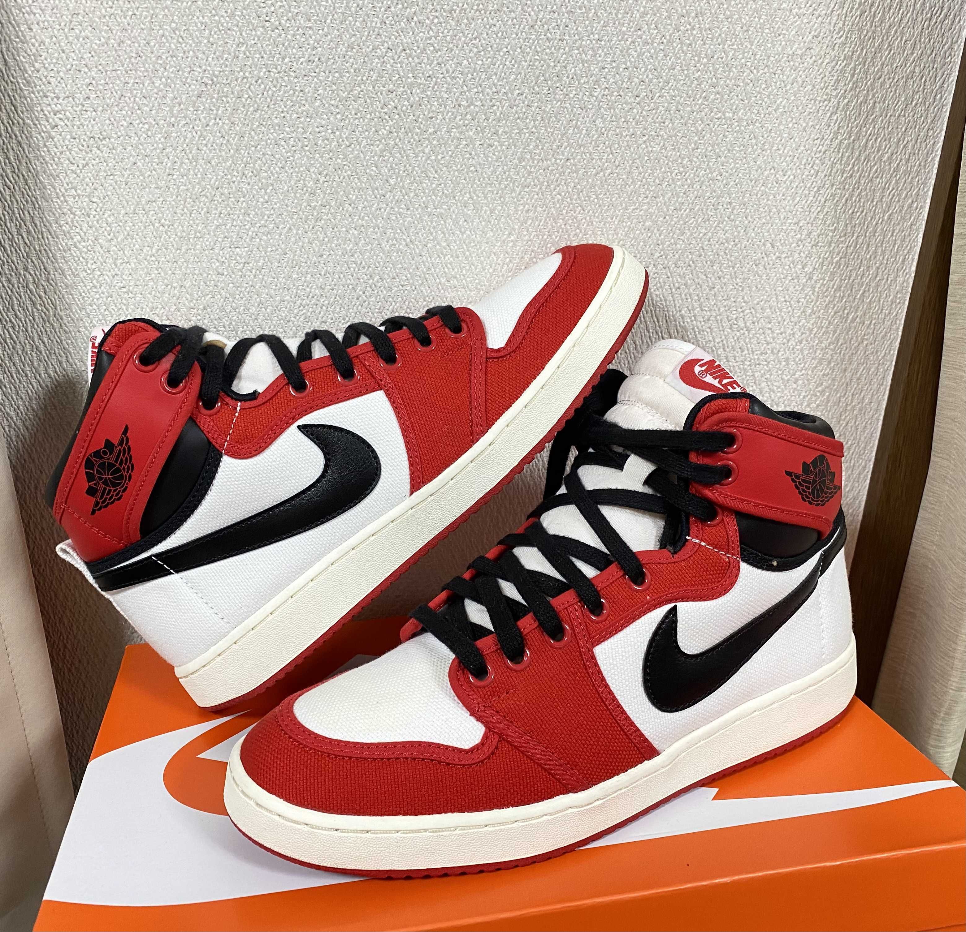 Nike Air Jordan 1 KO High "Chicago"