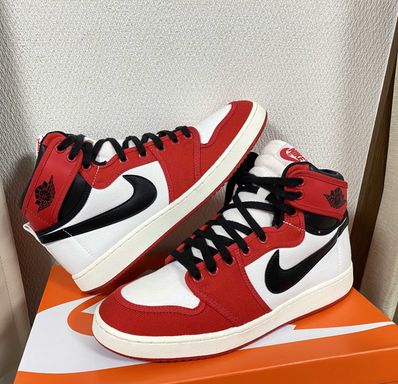 Nike Air Jordan 1 KO High "Chicago"