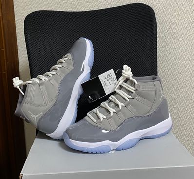 Nike Air Jordan 11 Retro "Cool Grey"