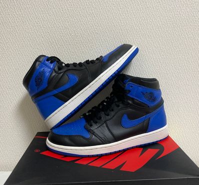 Nike Air Jordan 1 Retro High OG "Royal" (2017)