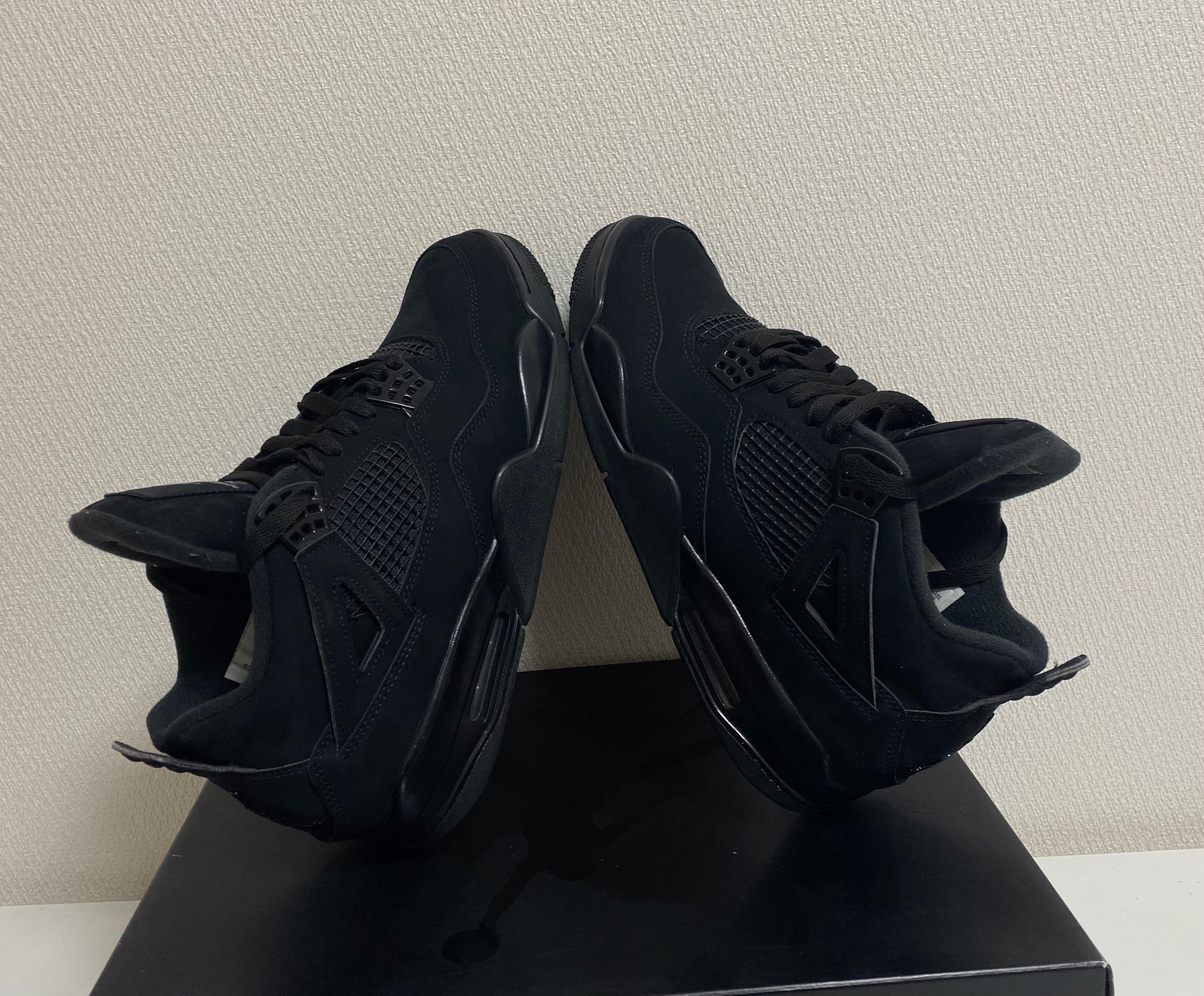 Nike Air Jordan 4 "Black Cat"