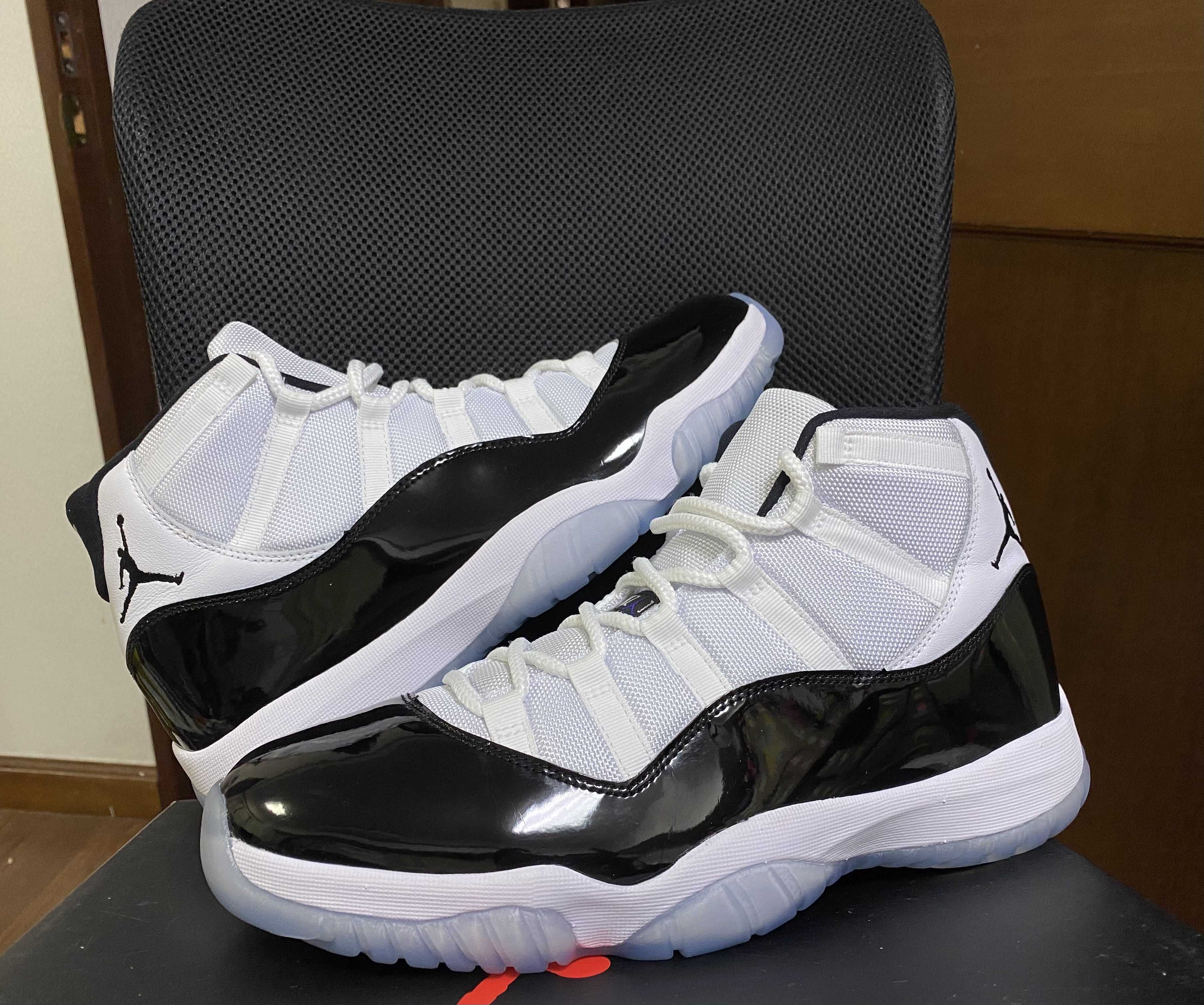 Nike Air Jordan 11 Retro "Concord" (2018)