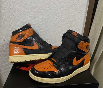 Nike Air Jordan 1 High "Shattered Backboard 3.0"
