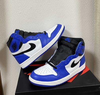 Nike Air Jordan 1 Retro High OG "Game Royal"