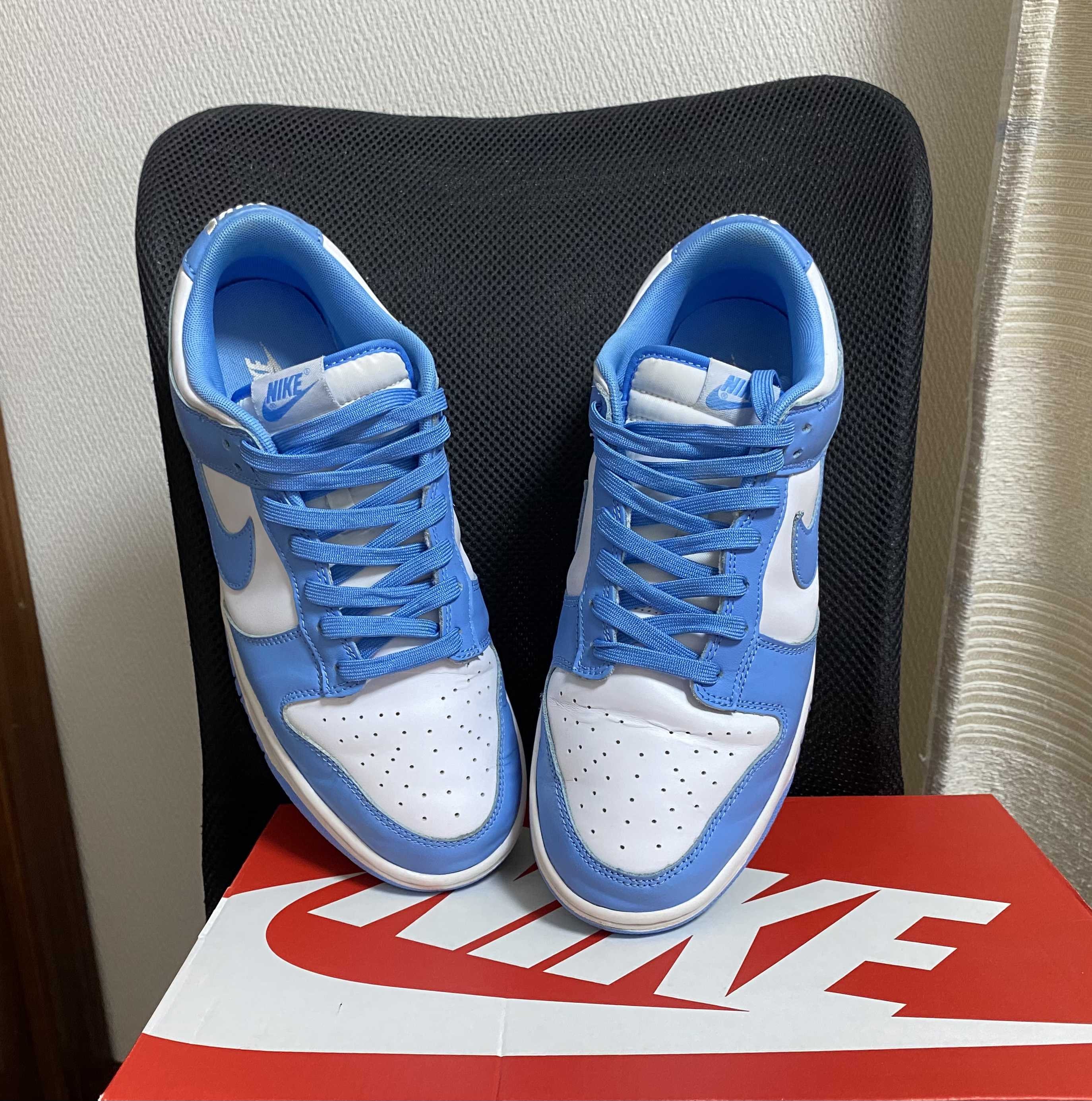 Nike Dunk Low "University Blue"